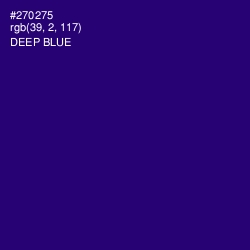 #270275 - Deep Blue Color Image