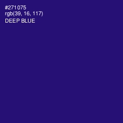#271075 - Deep Blue Color Image
