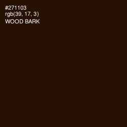 #271103 - Wood Bark Color Image