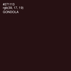 #271113 - Gondola Color Image