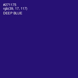 #271175 - Deep Blue Color Image