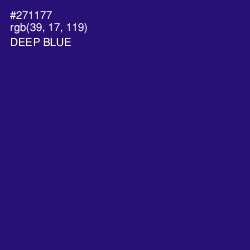 #271177 - Deep Blue Color Image
