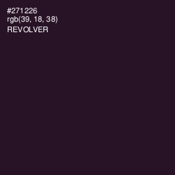 #271226 - Revolver Color Image