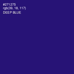 #271275 - Deep Blue Color Image