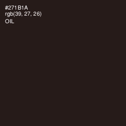 #271B1A - Oil Color Image