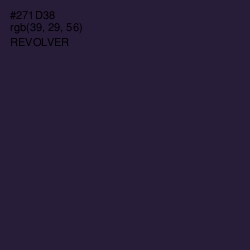 #271D38 - Revolver Color Image