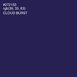 #272153 - Cloud Burst Color Image