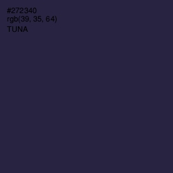 #272340 - Tuna Color Image