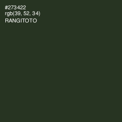 #273422 - Rangitoto Color Image