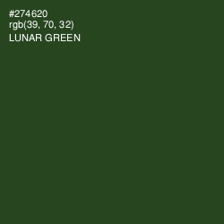 #274620 - Lunar Green Color Image