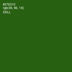 #276010 - Dell Color Image