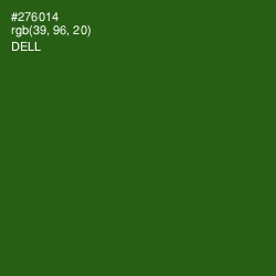 #276014 - Dell Color Image