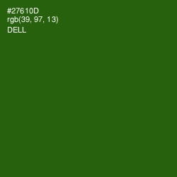 #27610D - Dell Color Image