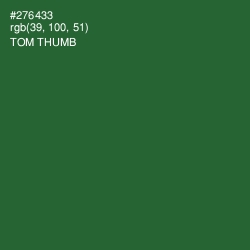 #276433 - Tom Thumb Color Image