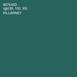 #27645D - Killarney Color Image