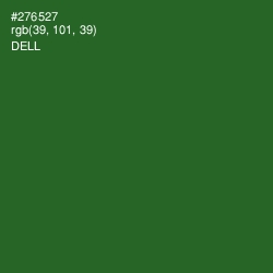 #276527 - Dell Color Image
