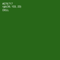 #276717 - Dell Color Image