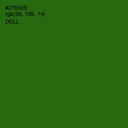 #27690E - Dell Color Image