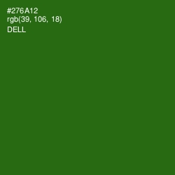 #276A12 - Dell Color Image