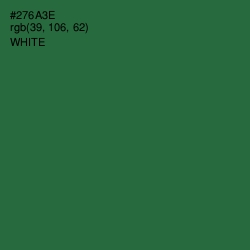 #276A3E - Tom Thumb Color Image