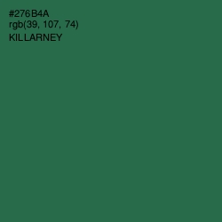 #276B4A - Killarney Color Image