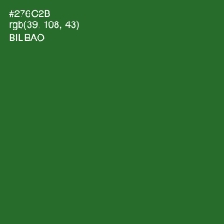 #276C2B - Bilbao Color Image