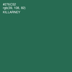 #276C52 - Killarney Color Image