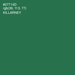 #27714D - Killarney Color Image