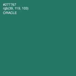 #277767 - Oracle Color Image