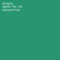 #279670 - Eucalyptus Color Image