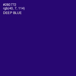 #280772 - Deep Blue Color Image