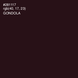 #281117 - Gondola Color Image