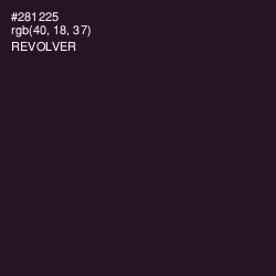 #281225 - Revolver Color Image