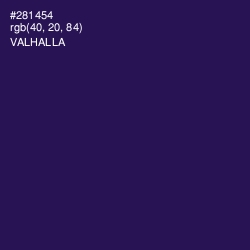 #281454 - Valhalla Color Image