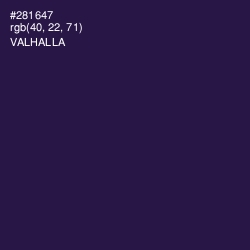 #281647 - Valhalla Color Image