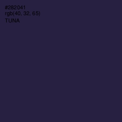 #282041 - Tuna Color Image