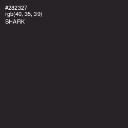 #282327 - Shark Color Image