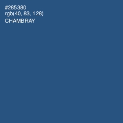 #285380 - Chambray Color Image