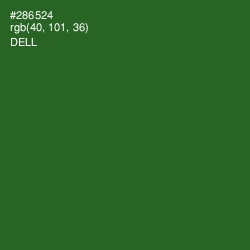 #286524 - Dell Color Image