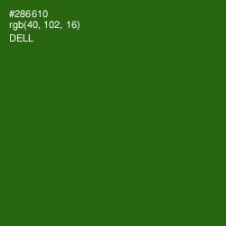 #286610 - Dell Color Image