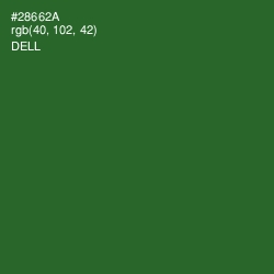 #28662A - Dell Color Image