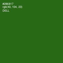 #286817 - Dell Color Image