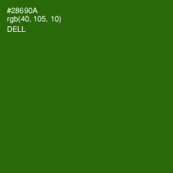 #28690A - Dell Color Image