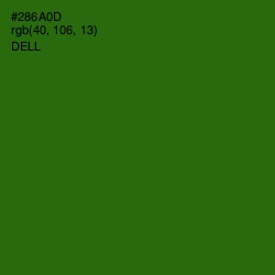 #286A0D - Dell Color Image