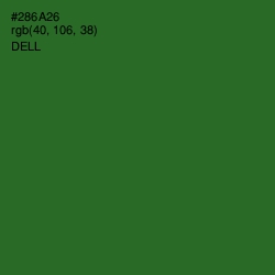 #286A26 - Dell Color Image