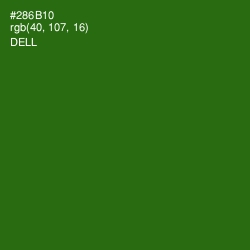 #286B10 - Dell Color Image