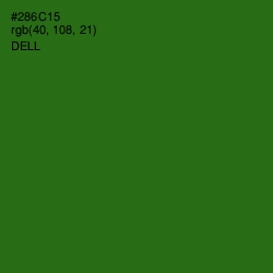 #286C15 - Dell Color Image