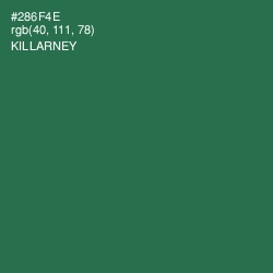 #286F4E - Killarney Color Image