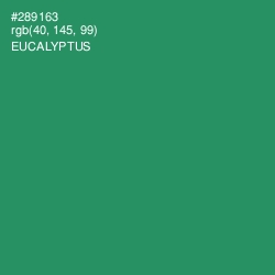 #289163 - Eucalyptus Color Image
