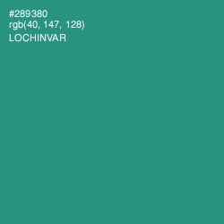 #289380 - Lochinvar Color Image